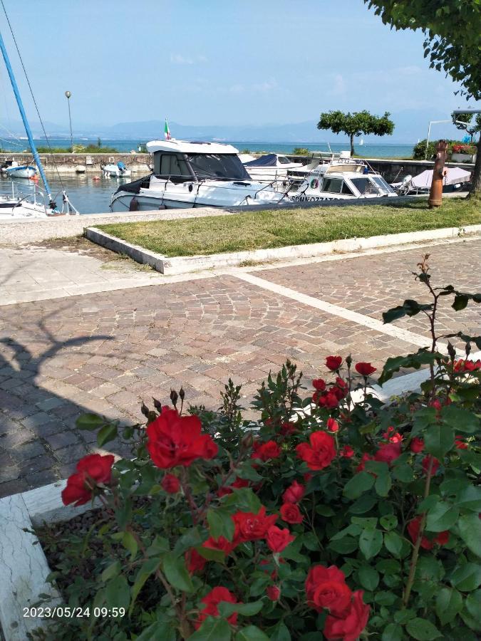 B&B Gardasee Castelnuovo del Garda Exterior photo